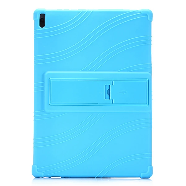 Lenovo Tab E10 TB-X104F Tab 4 10.1 Inch Tablet Standlı Silikon Kılıf