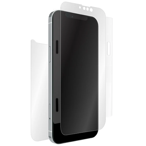 iPhone 13 Mini 5.4 Film Ön Arka Full Koruyucu Nano Hidrojel Koruyucu Set