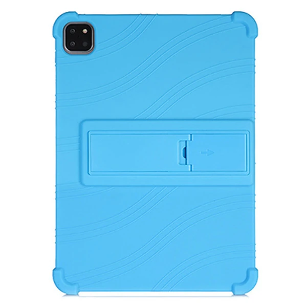 ALLY iPad Air 10.9 İnç Standlı Silikon Kılıf 20202022
