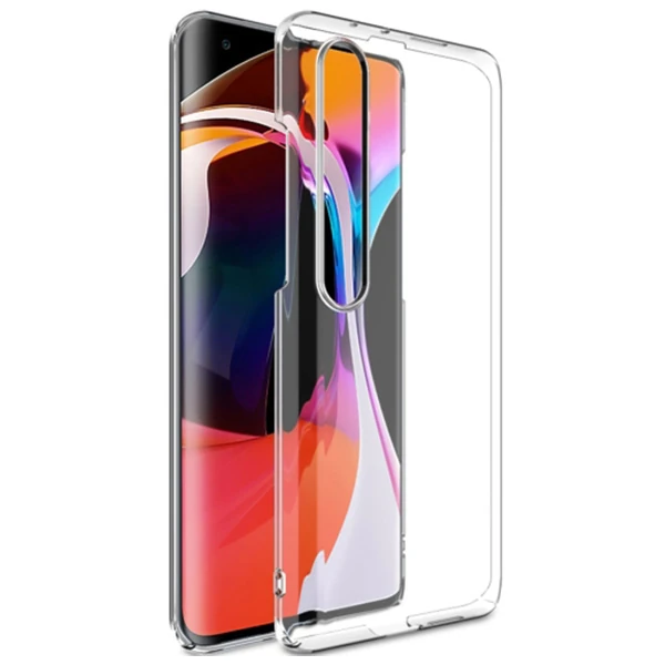 Xiaomi Mi 10/10 Pro Kamera Korumalı Silikon Kılıf