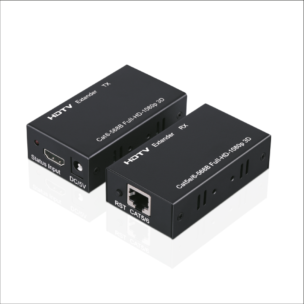 ENKADO EKD-HE60 HDMI Extender 60mt.(1923)