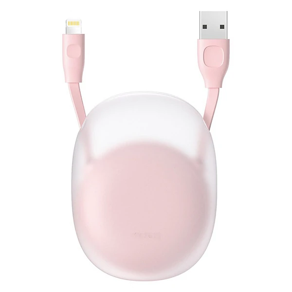 BASEUS Let''s Go İPhone 12-1111 Pro SE 2020 XR XS 8-7 Usb Kablo 1Metre