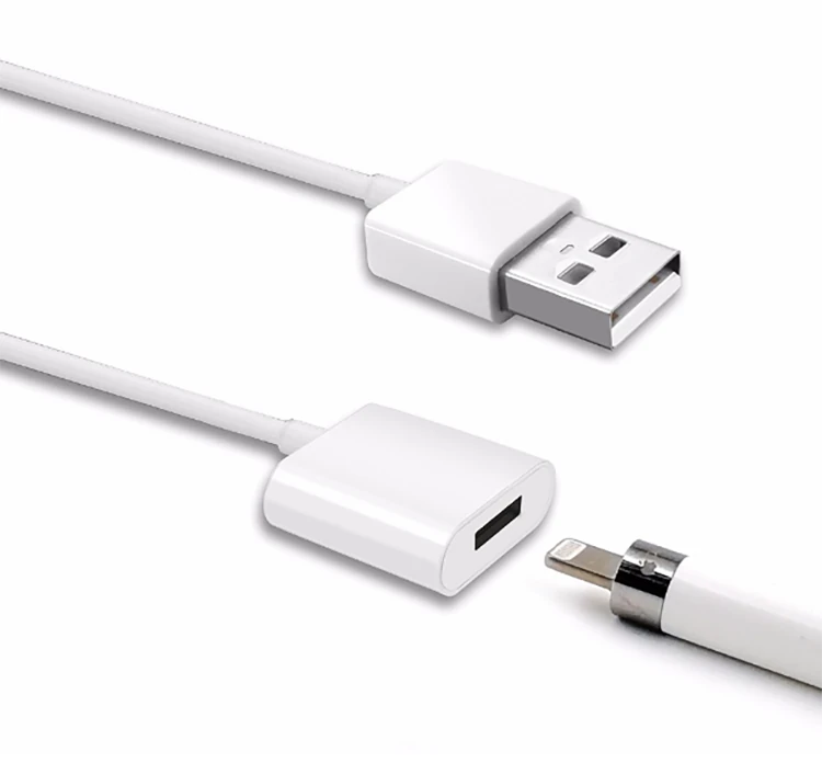 Ally Apple Pencil/kalem İçin Usb Şarj Kablosu 1 metre