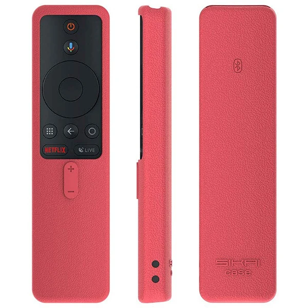 SIKAI XİAOMİ Mİ Box S Uzaktan Kumanda Silikon kılıf