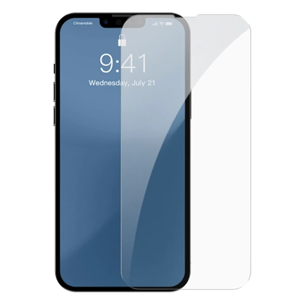 ALLY iPhone 13 Pro Max Tempered Kırılmaz Cam Ekran Koruyucu