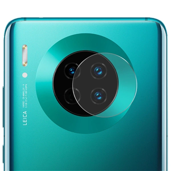 Huawei Mate 30 Pro/Mate 30 Yüksek Çözünürlüklü Kamera Lens Koruma Camı