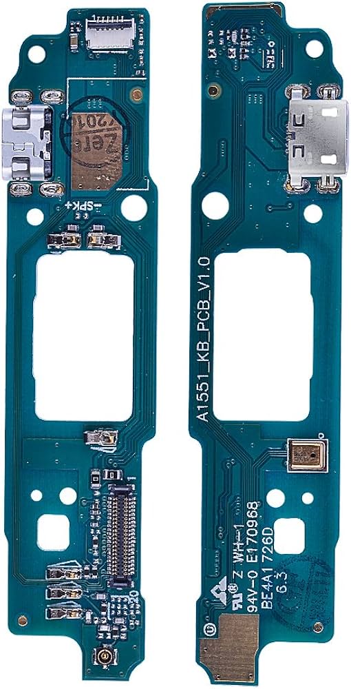 Htc Desire 828 830 Şarj Soket Mikrofon Bordu