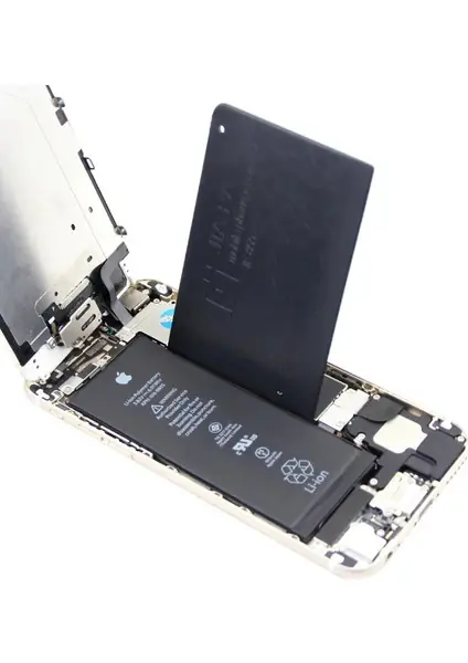Jf-855 Universal Cep Telefonu Açma Aparatı Mini Levye SİYAH