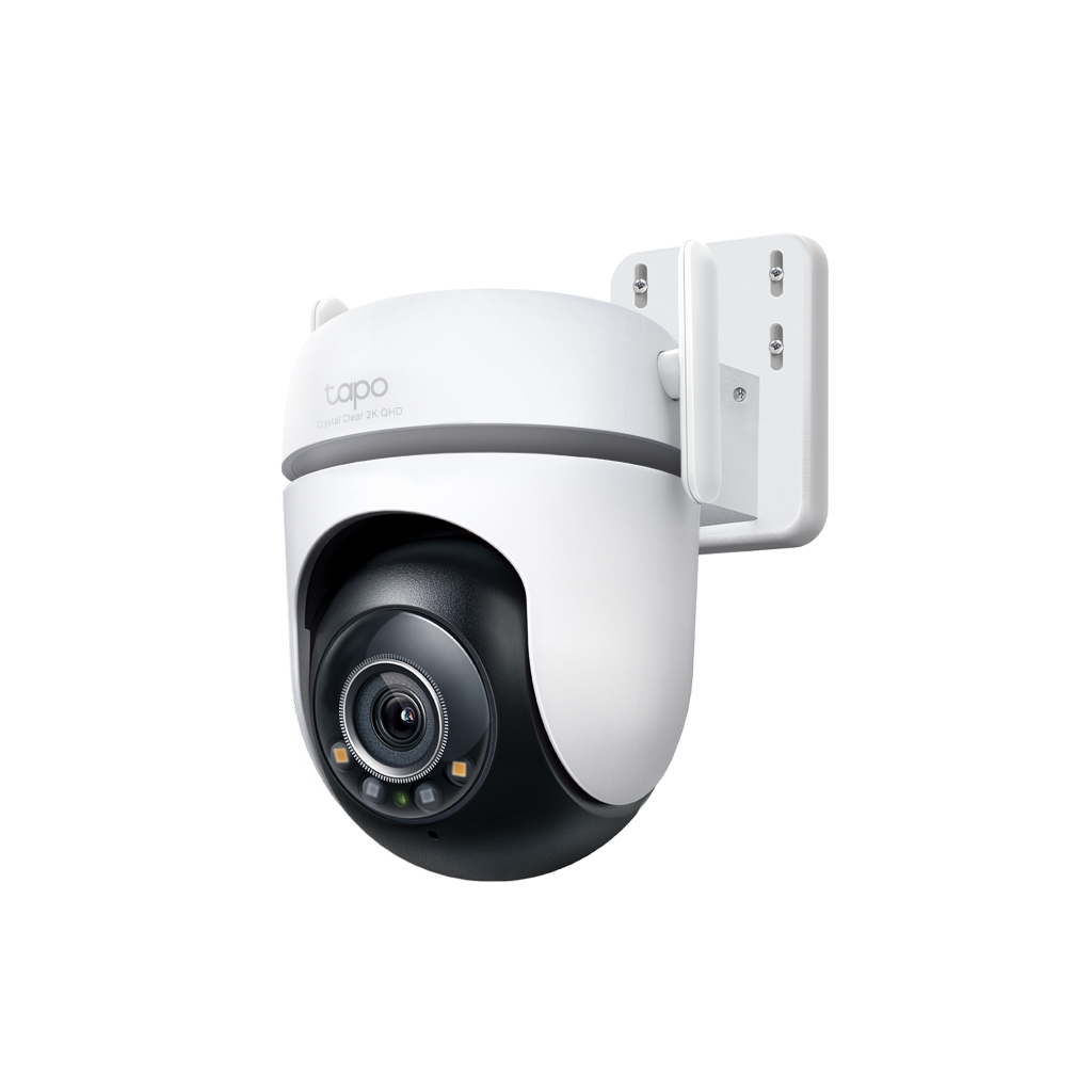 TP-LINK Tapo TC42 (C520WS) 2K QHD Yatay Dikey  Dış Mekan IP66 WiFi Renkli Gece Görüşü İki Yönlü Ses Güvenlik Kamerası(1923)