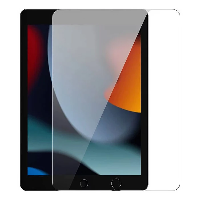 Baseus 0.3mm Tempered Glass iPad 9/8/7 iPad Air Pro 3 Ekran Koruyucu 2 Adet Set