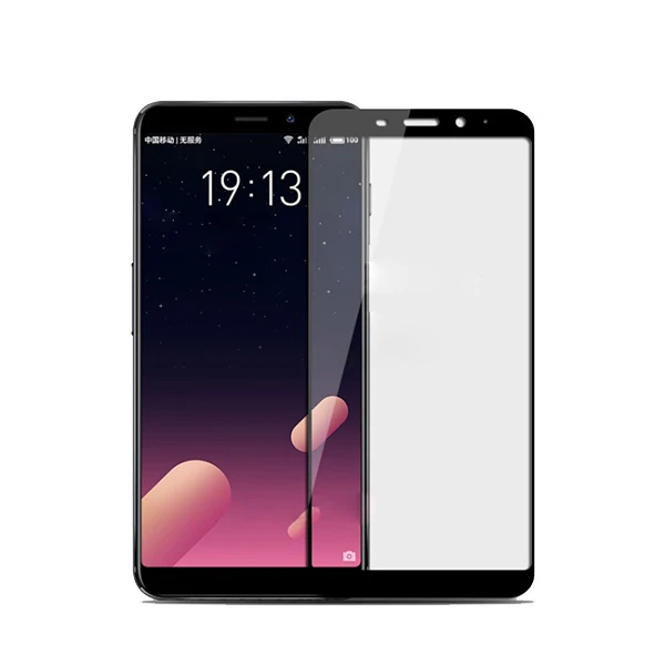 Meizu M6s 3d Full Kaplama Kırılmaz Cam Ekran Koruyucu