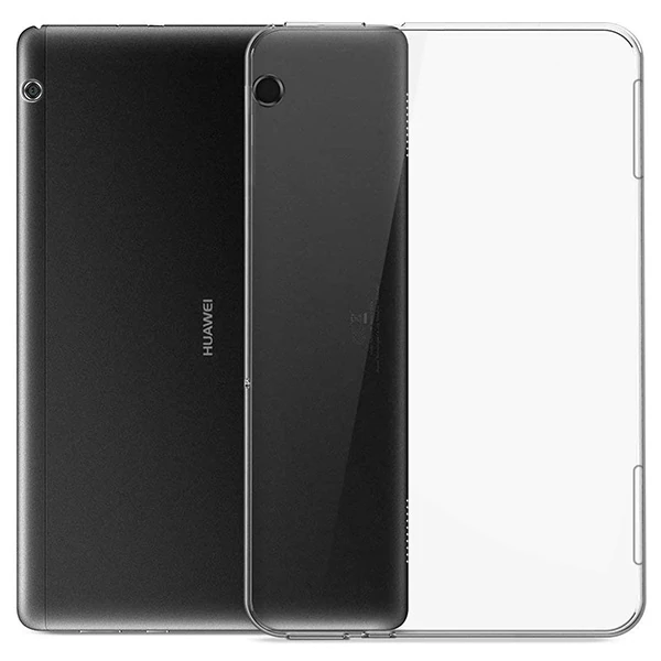 Huawei Mediapad T510.1 Şeffaf Tpu Soft Silikon Kılıf