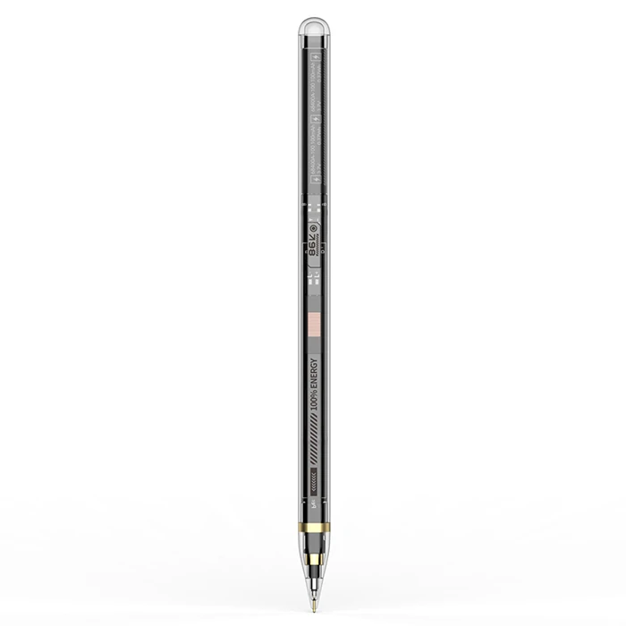 Dux Ducis SP-04 Manyetik Şarjlı Stylus Pen iPad Tablet Dokunmatik Kalem Transparent