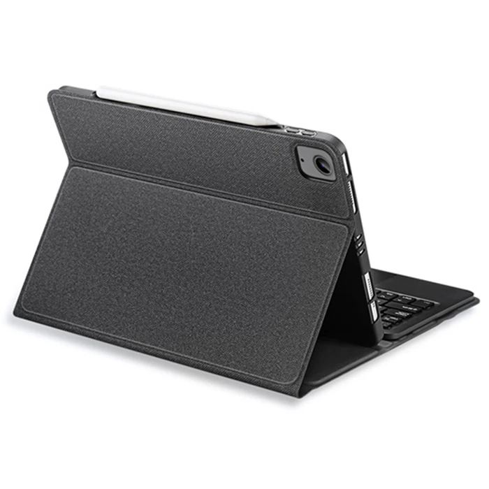 Dux Ducis iPad Air 4 / 5 / iPad Pro 11 (2020/2021/2022) TK Series Kablosuz Bluetooth Klavye Touchpad