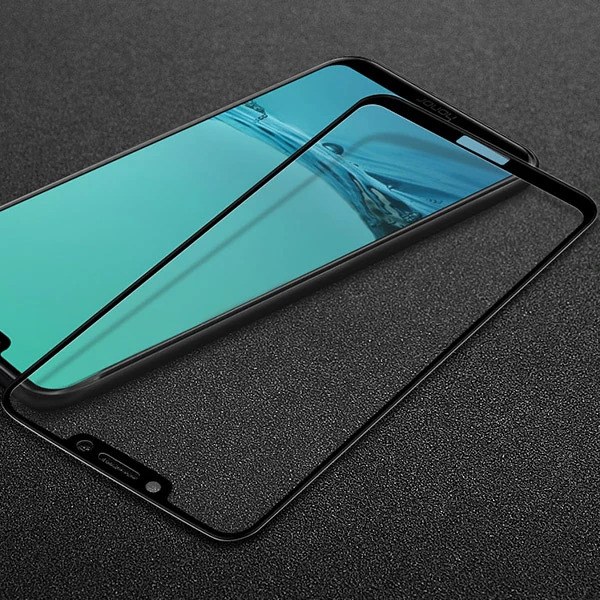 Huawei Honor Play Full Glue Tempered Full Cam Ekran Koruyucu