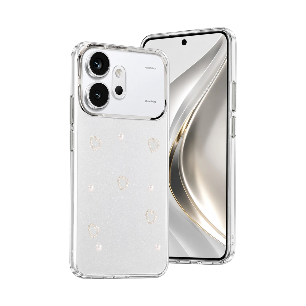 Huawei Honor 600 Fiyonk Desenli Kapak - Desen 10