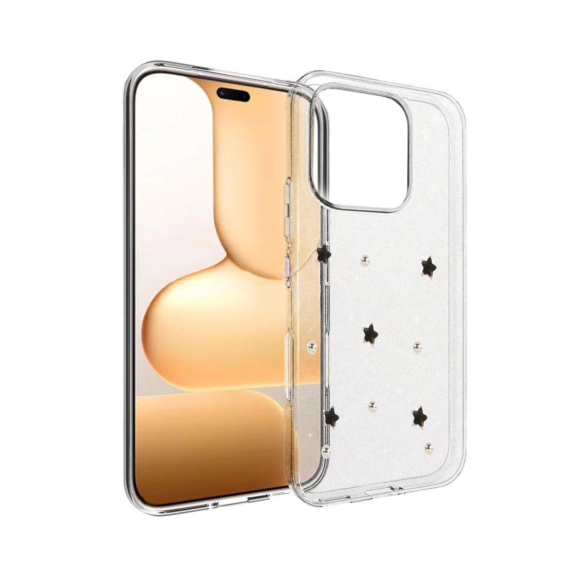 Huawei Honor 600 Lite Fiyonk Desenli Kapak - Desen 7