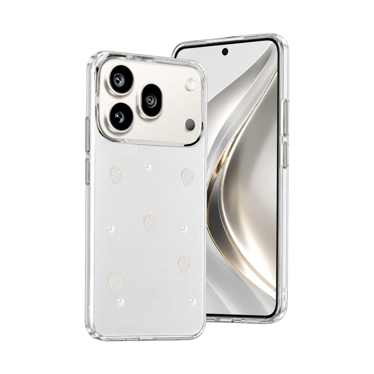 Huawei Honor 600 Pro Fiyonk Desenli Kapak - Desen 10