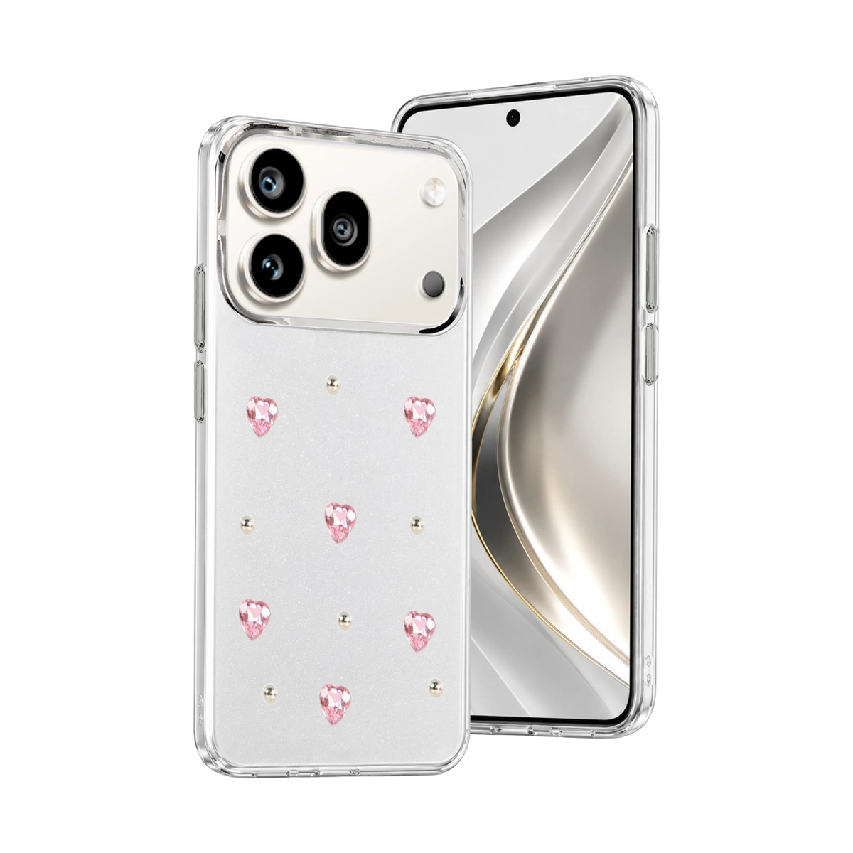 Huawei Honor 600 Pro Fiyonk Desenli Kapak - Desen 3