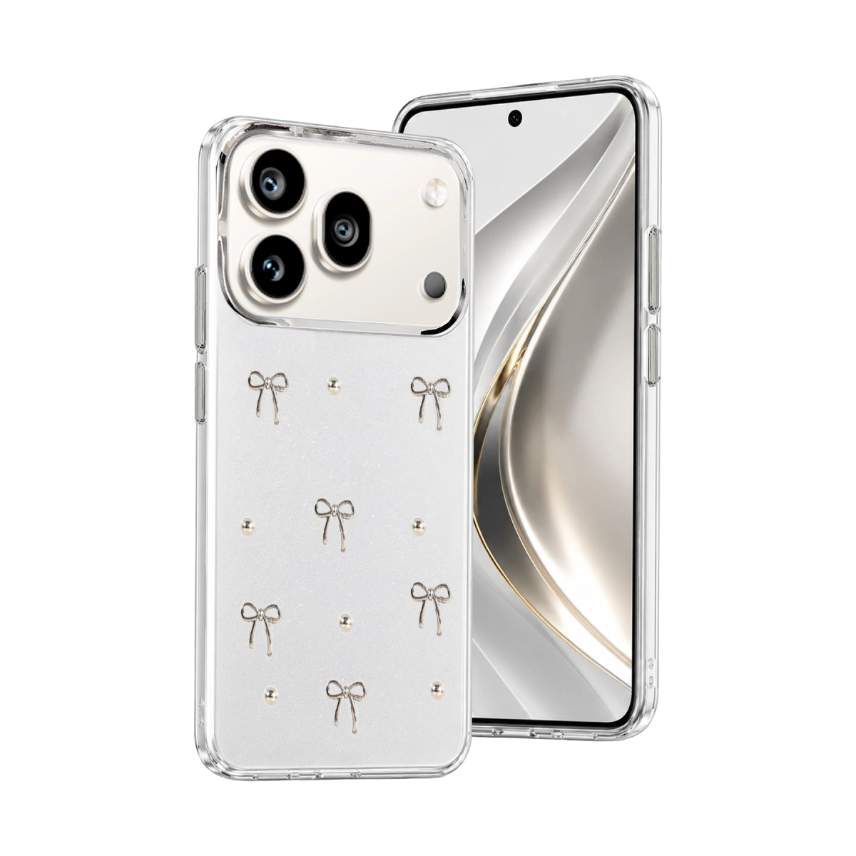 Huawei Honor 600 Pro Fiyonk Desenli Kapak - Desen 5