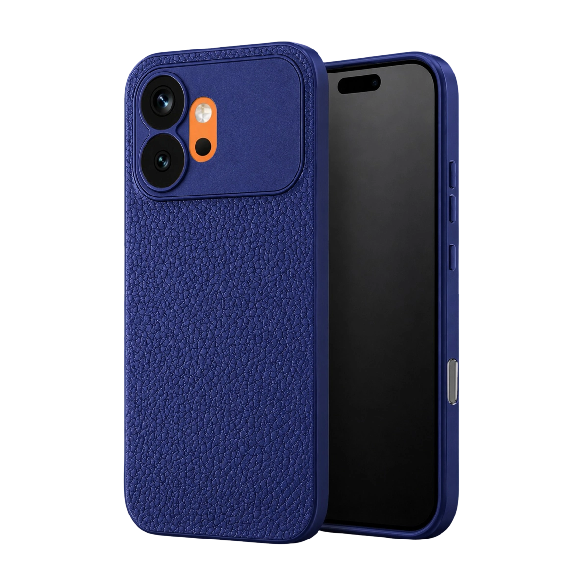 Huawei Honor 600 Thermax Silikon Kılıf - Lacivert