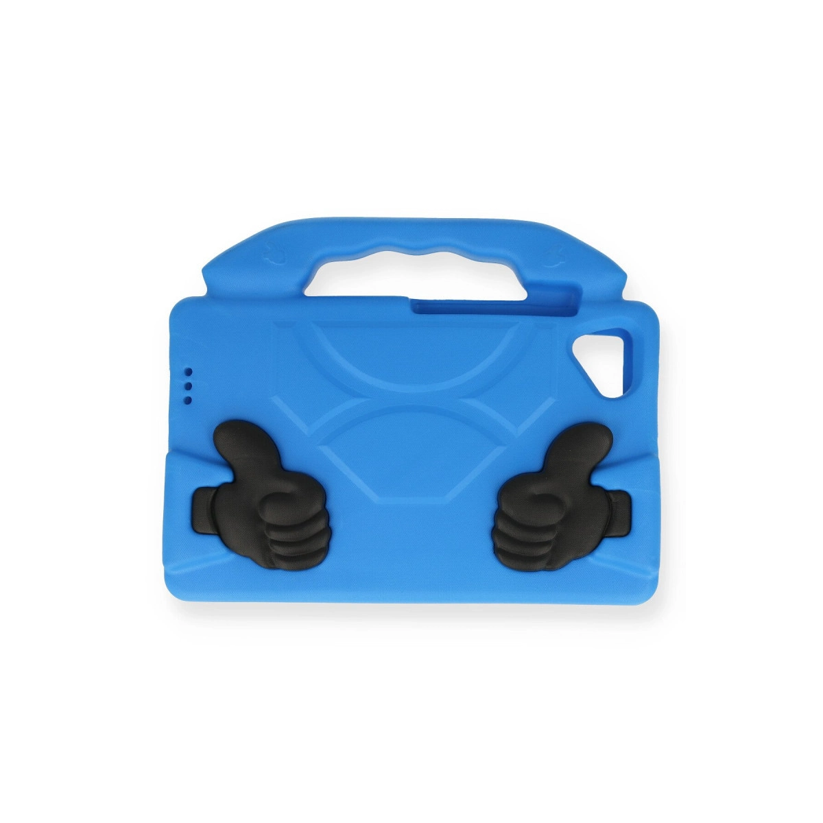 Huawei Matepad T10s 10.1 Kılıf Like Stantlı Tablet Silikon - Mavi