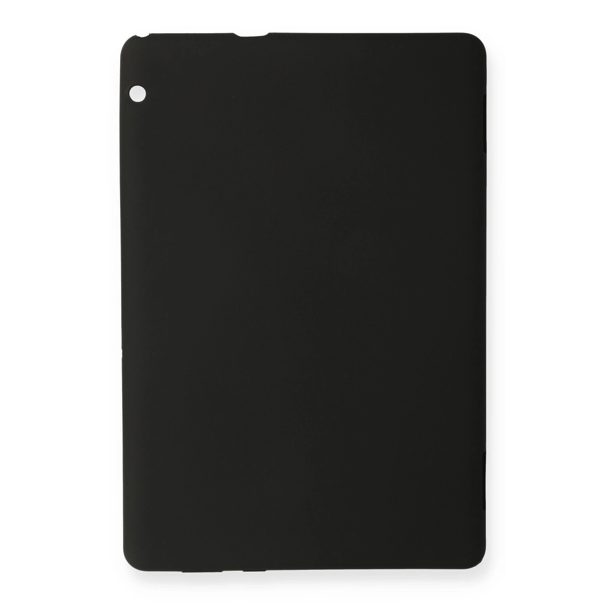 Huawei Mediapad T5 10 Kılıf Evo Tablet Silikon - Siyah