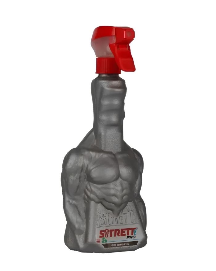 SİTRETT MX İnox Temizleyici Pro 700 Gr.