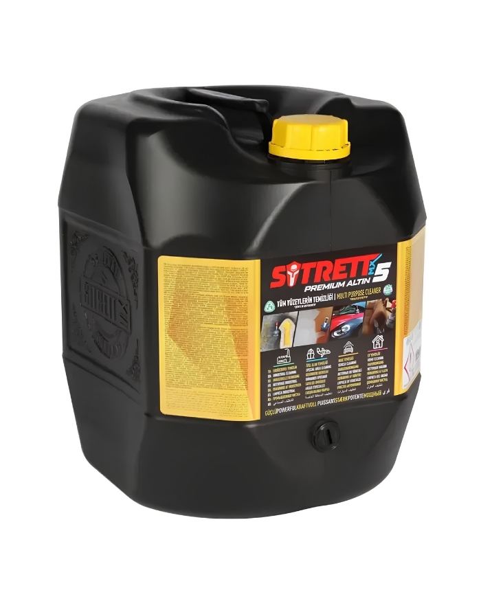 SİTRETT MX Çok Amaçlı Temizleyici Premium 20 Kg.