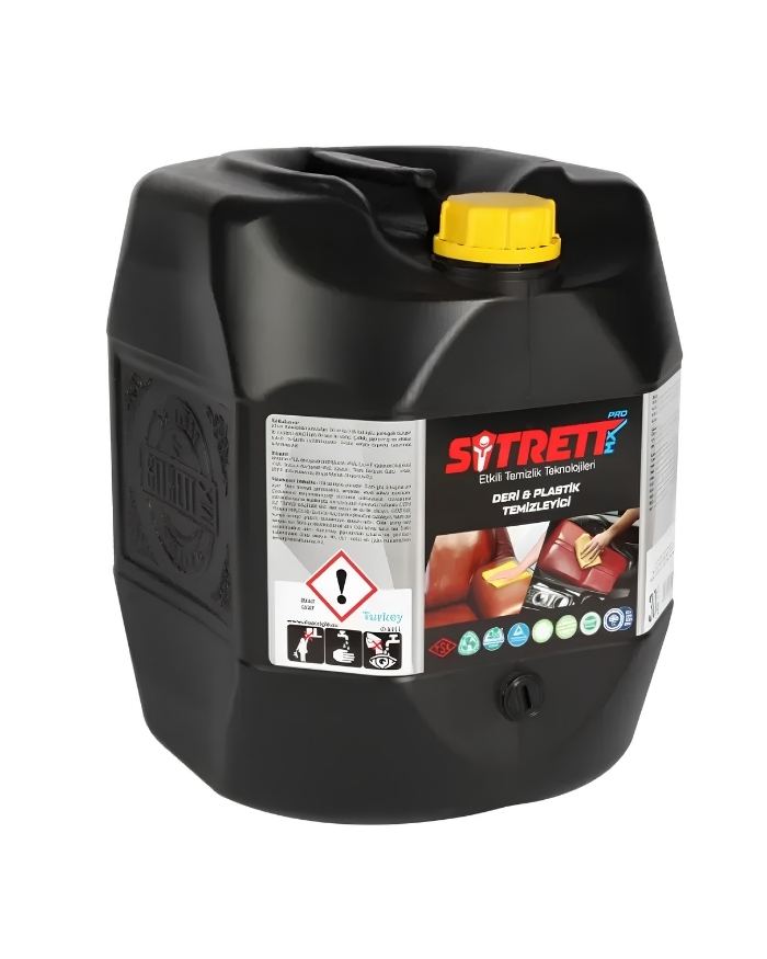 SİTRETT MX Oto Detaylı Temizleyici Pro 20 Kg.