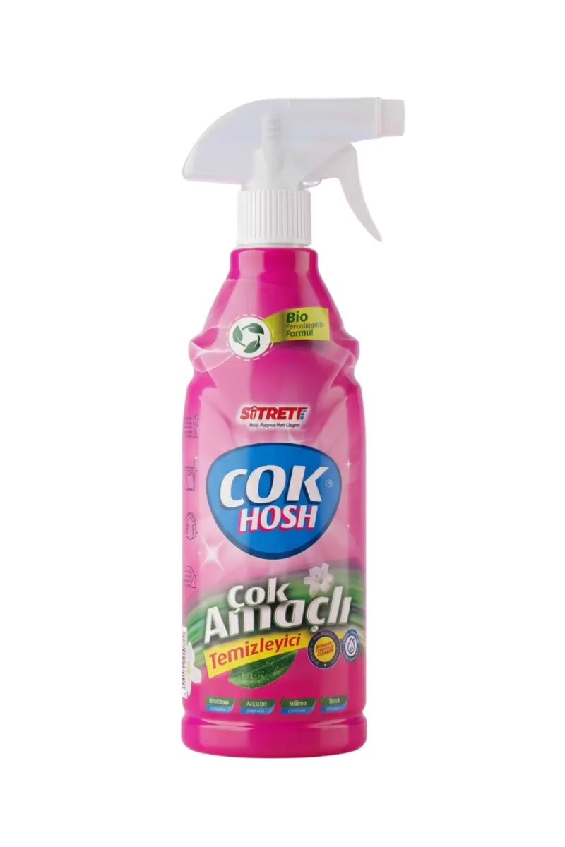 Çokhosh Çok Amaçlı Temizleyici 700 Ml.
