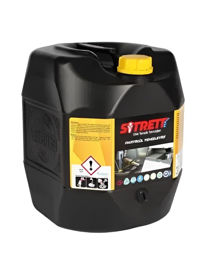 SİTRETT MX Egsoz Partikül Temizleyici Endüstriyel 20 Kg.