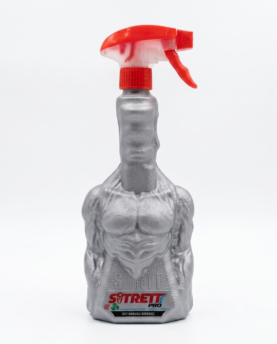 SİTRETT MX Süt Kokusu Giderici 700 Ml