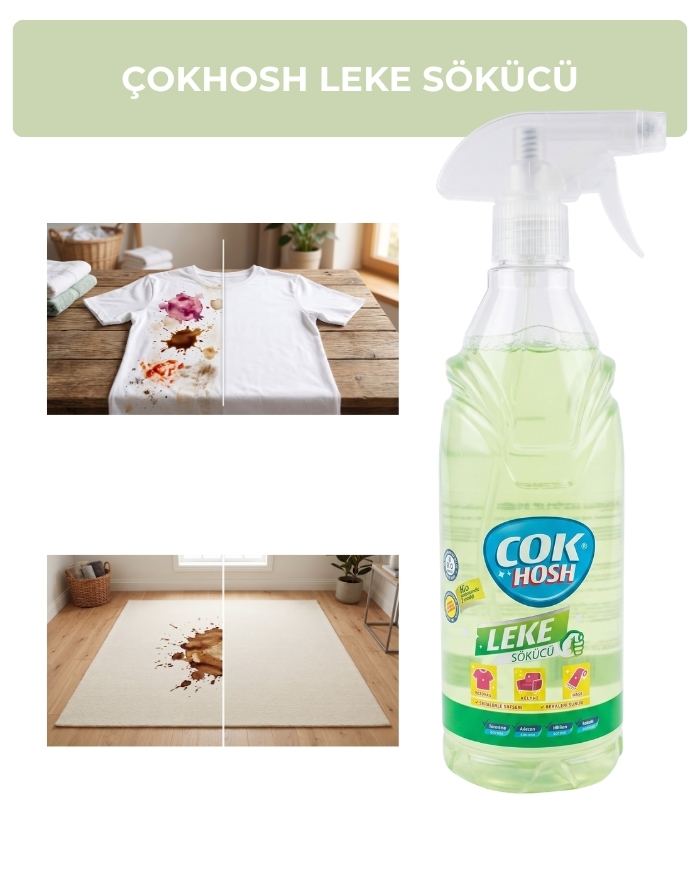 Çokhosh Leke Sökücü 700 Ml.
