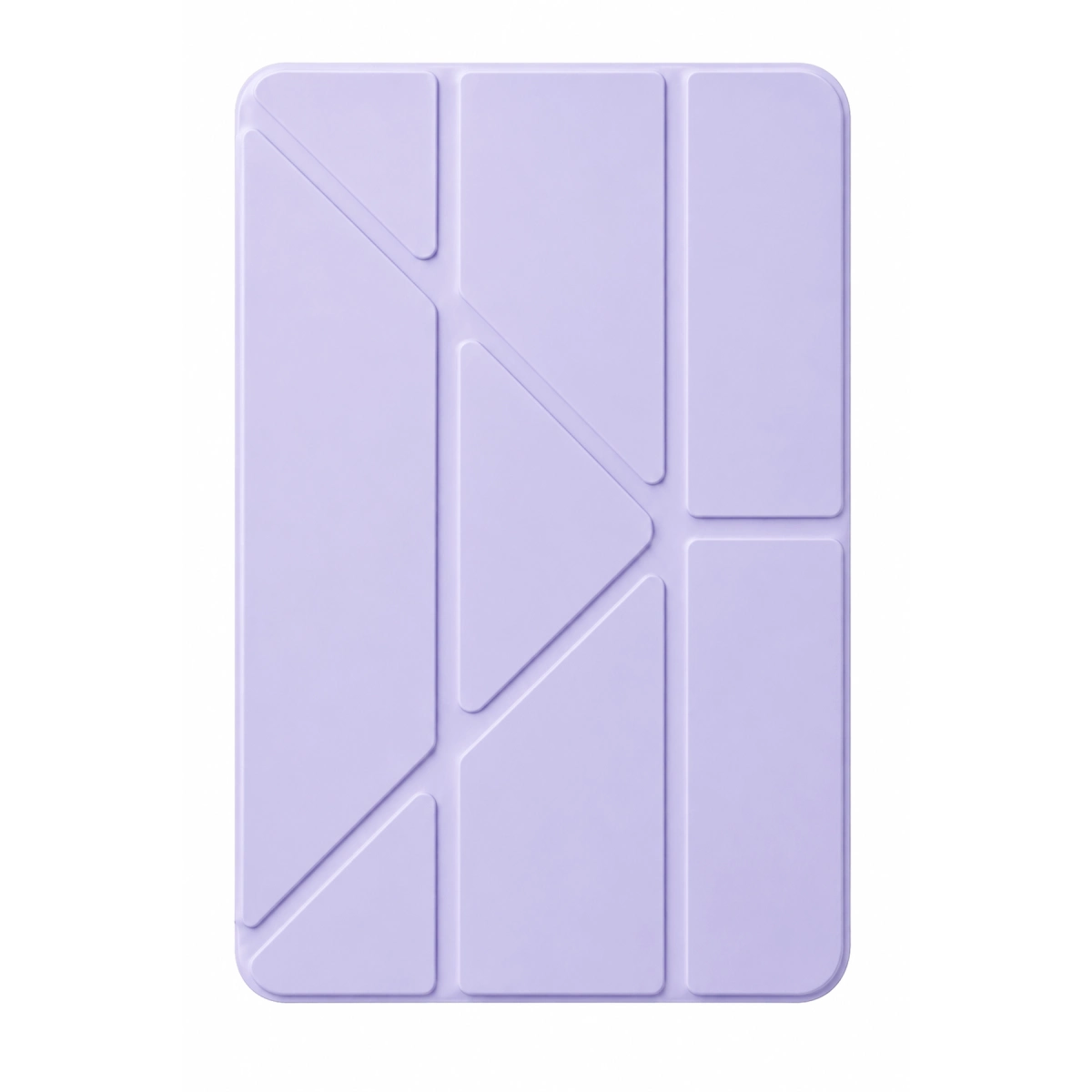 İpad 2025 10.9 10.nesil (a16) Mera Kalemlikli Tablet Kılıfı - Lila