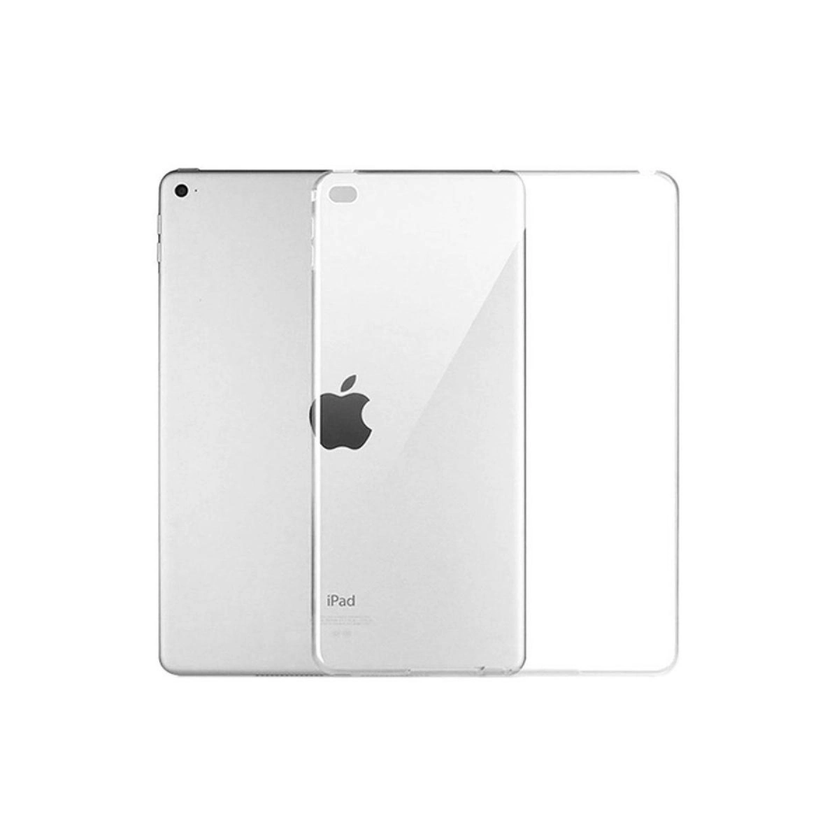 İpad 5 Air 9.7 Kılıf Tablet Şeffaf Silikon