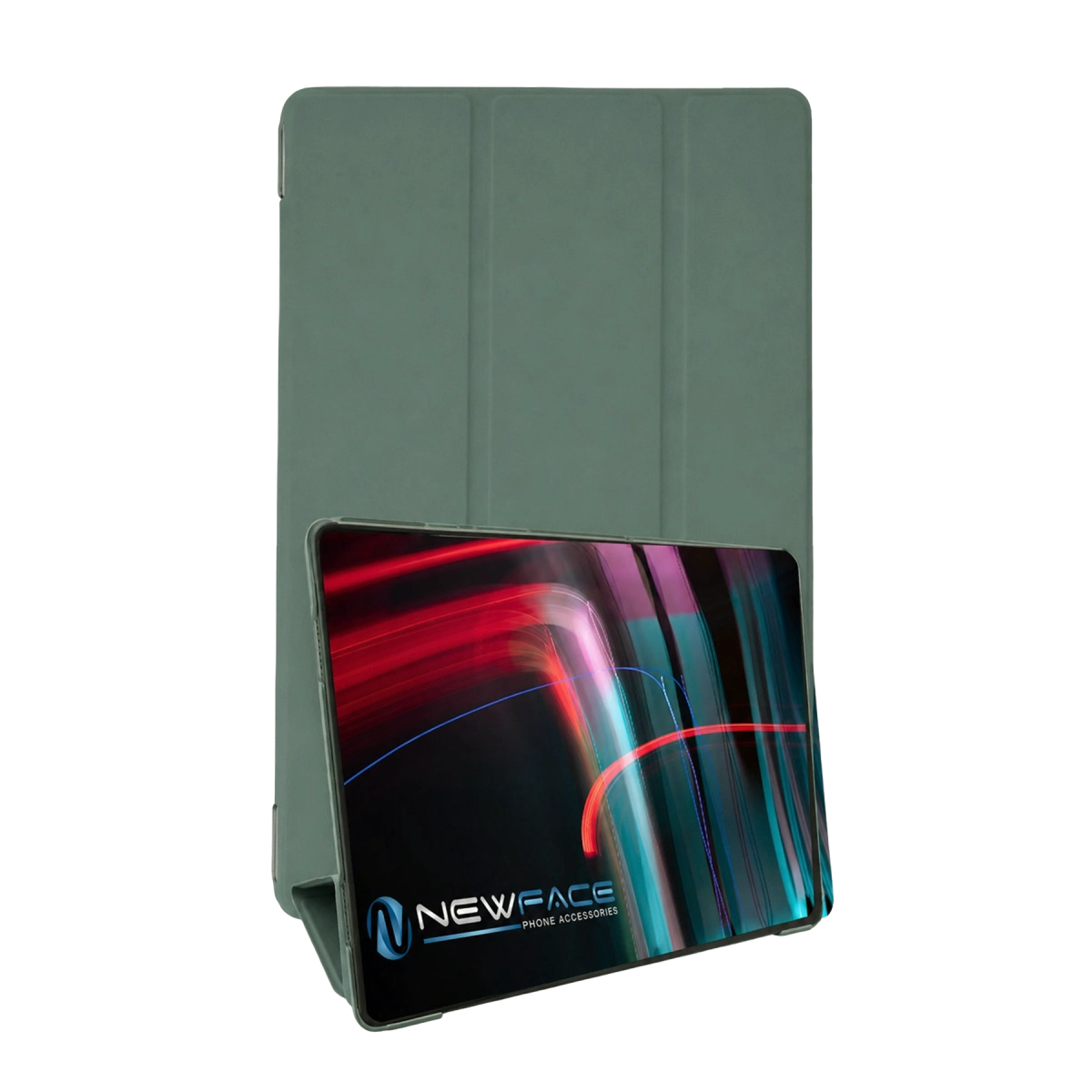 İpad Mini 3 Kılıf Tablet Smart Kılıf - Yeşil