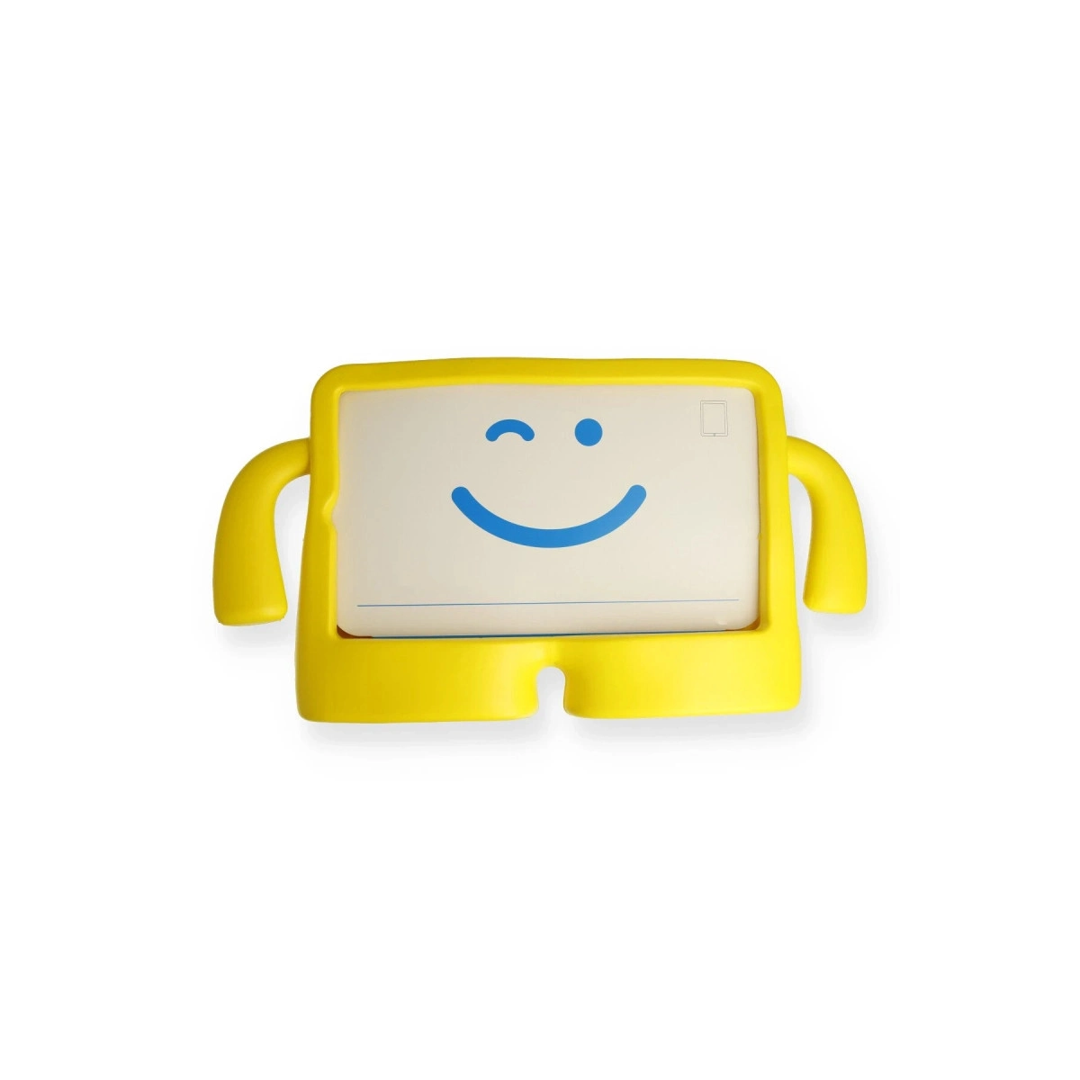 İpad Mini 6 Karakter Tablet Silikon - Sarı