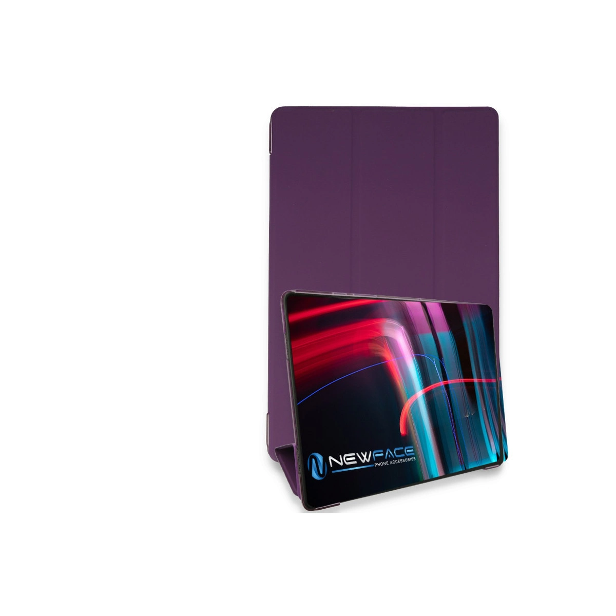 İpad Pro 11 (2021) Kılıf Tablet Smart Kılıf - Mor