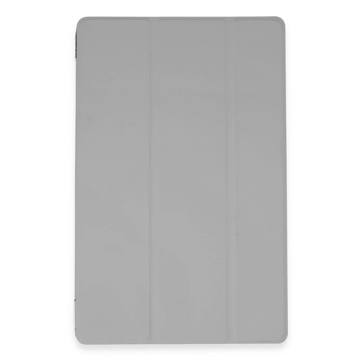 İpad Pro 13 (2024) Kılıf Tablet Smart Kılıf - Gri