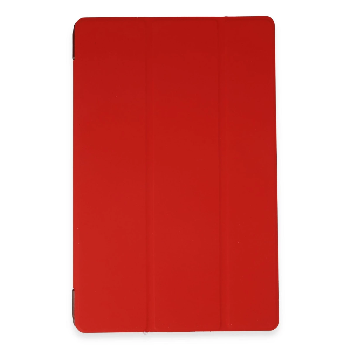 İpad Pro 13 (2024) Kılıf Tablet Smart Kılıf - Kırmızı