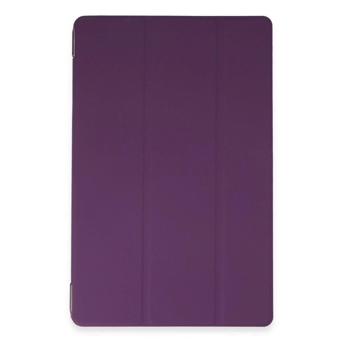 İpad Pro 13 (2024) Kılıf Tablet Smart Kılıf - Mor