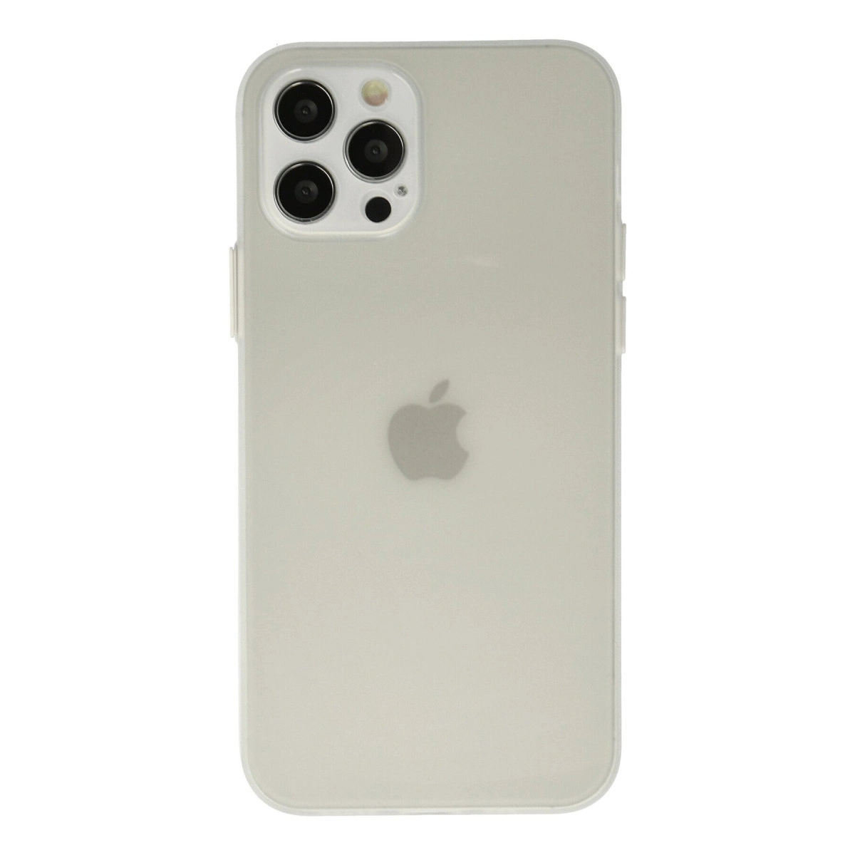 İphone 12 Pro Kılıf Puma Silikon - Şeffaf