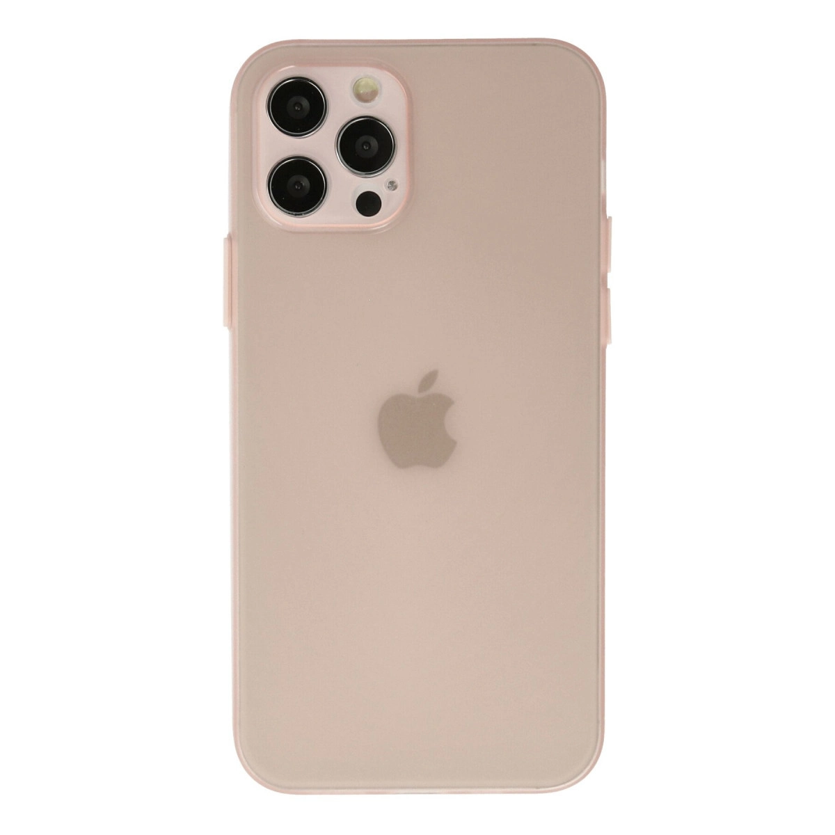 İphone 12 Pro Max Kılıf Puma Silikon - Pembe