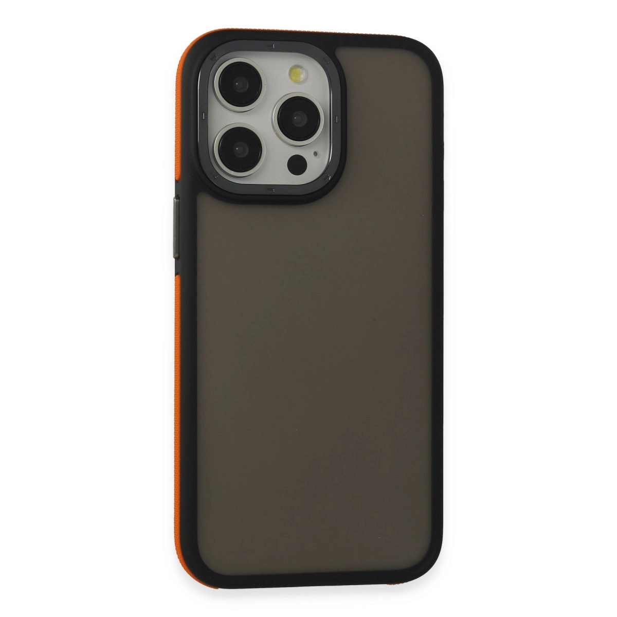 İphone 13 Pro Max Harvel Kapak - Turuncu