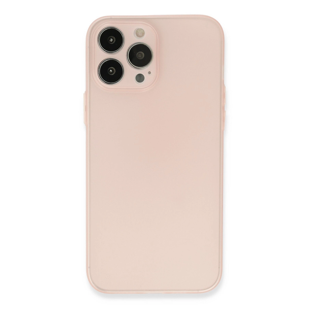 İphone 13 Pro Max Kılıf Puma Silikon - Pembe