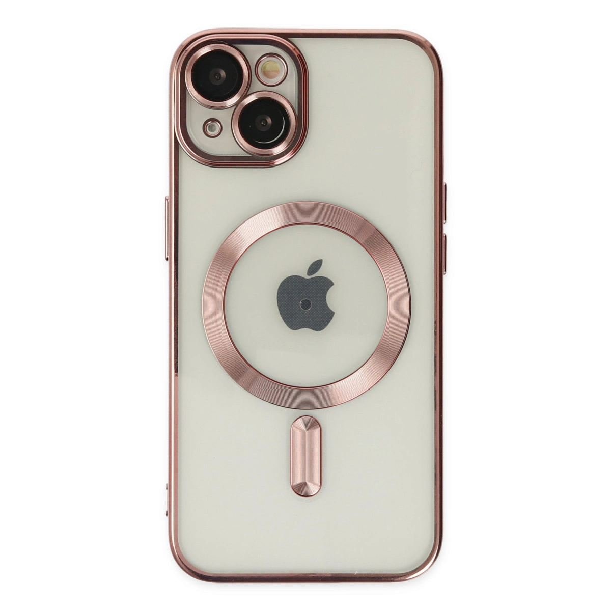 İphone 14 Kılıf Kross Magneticsafe Kapak - Rose