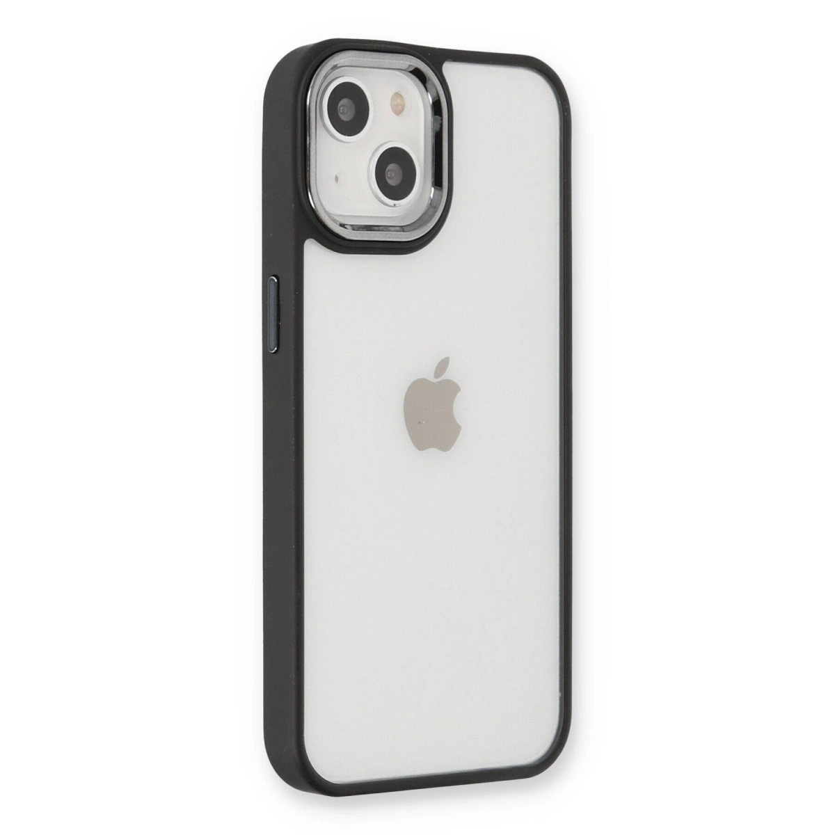 İphone 14 Plus Kılıf Dora Kapak - Siyah