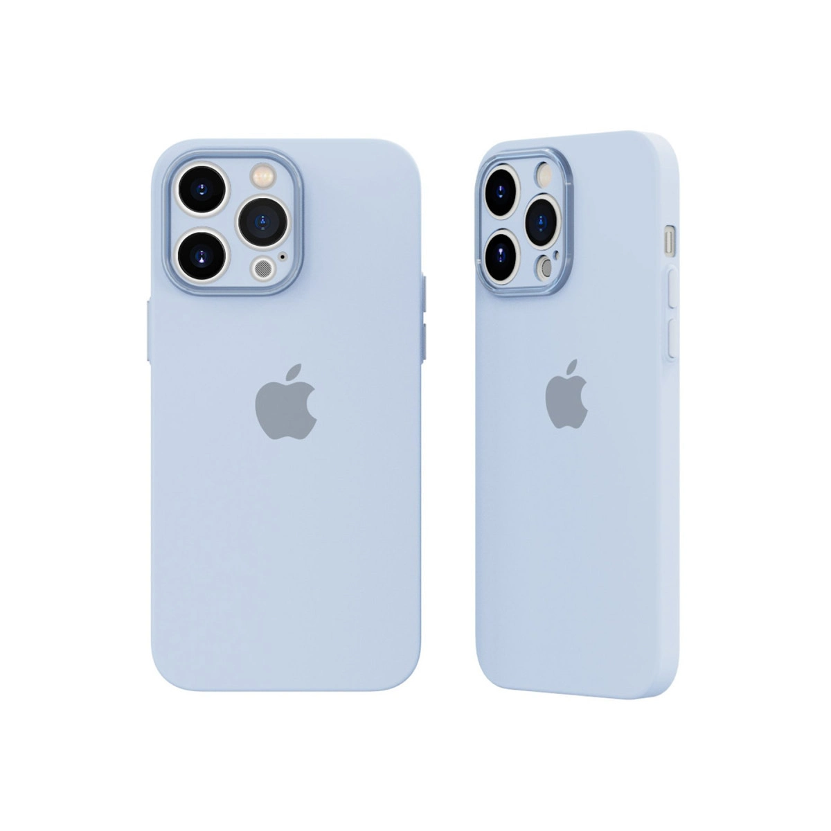 İphone 14 Pro Kılıf Puma Silikon - Turkuaz