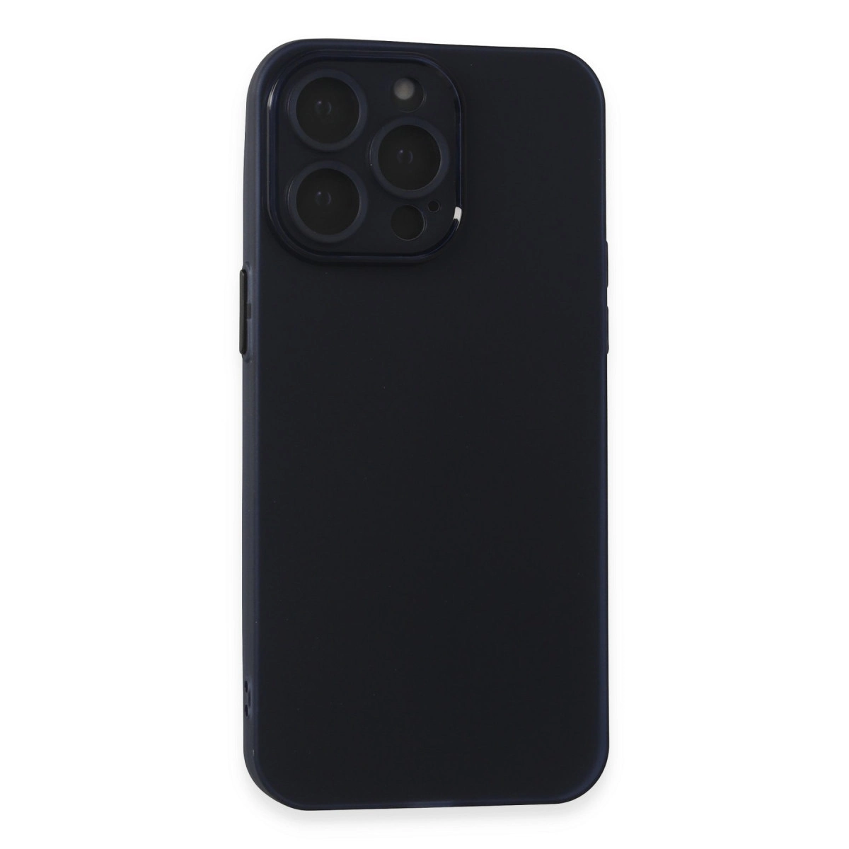 İphone 15 Pro Kılıf Puma Silikon - Lacivert